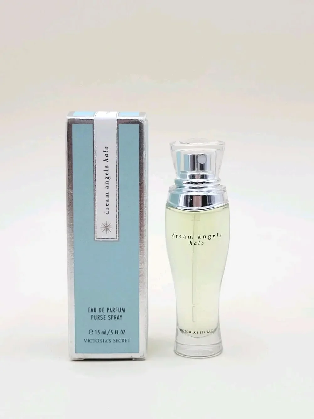 Victoria's Secret Dream Angels Halo EDP 15ml 0.5oz New W Box DISCONTINUED